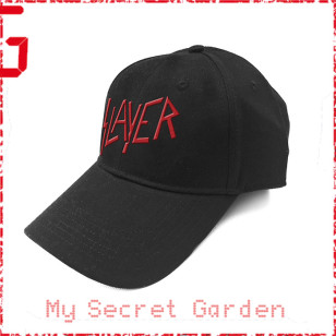 Slayer - Logo Official Unisex Baseball Cap ***READY TO SHIP from Hong Kong***